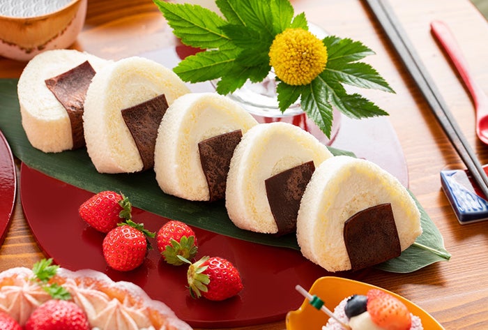 “いちご”一会のストロベリーデザートビュッフェ／画像提供：ホテルマネージメントジャパン