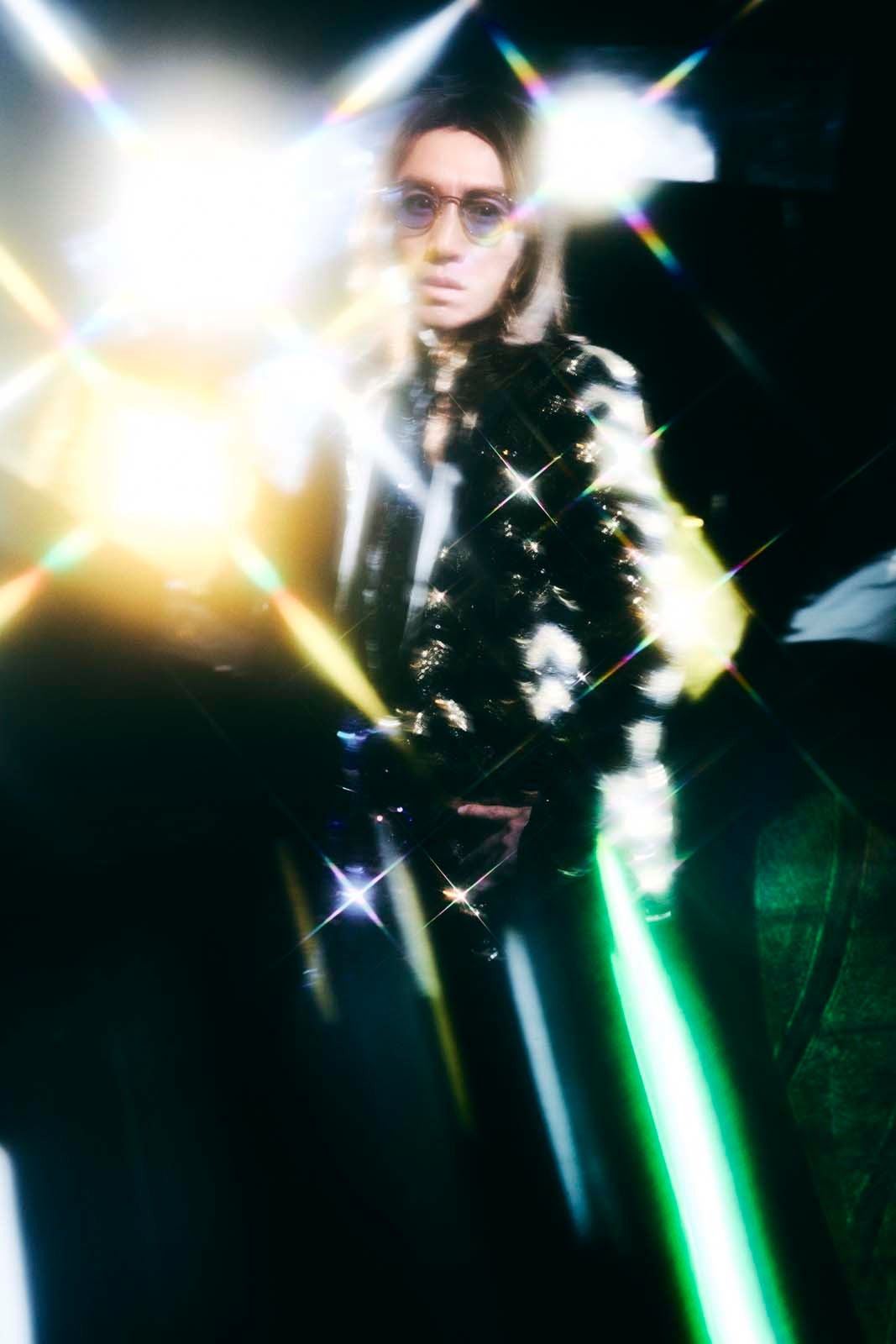 安田章大（提供写真）