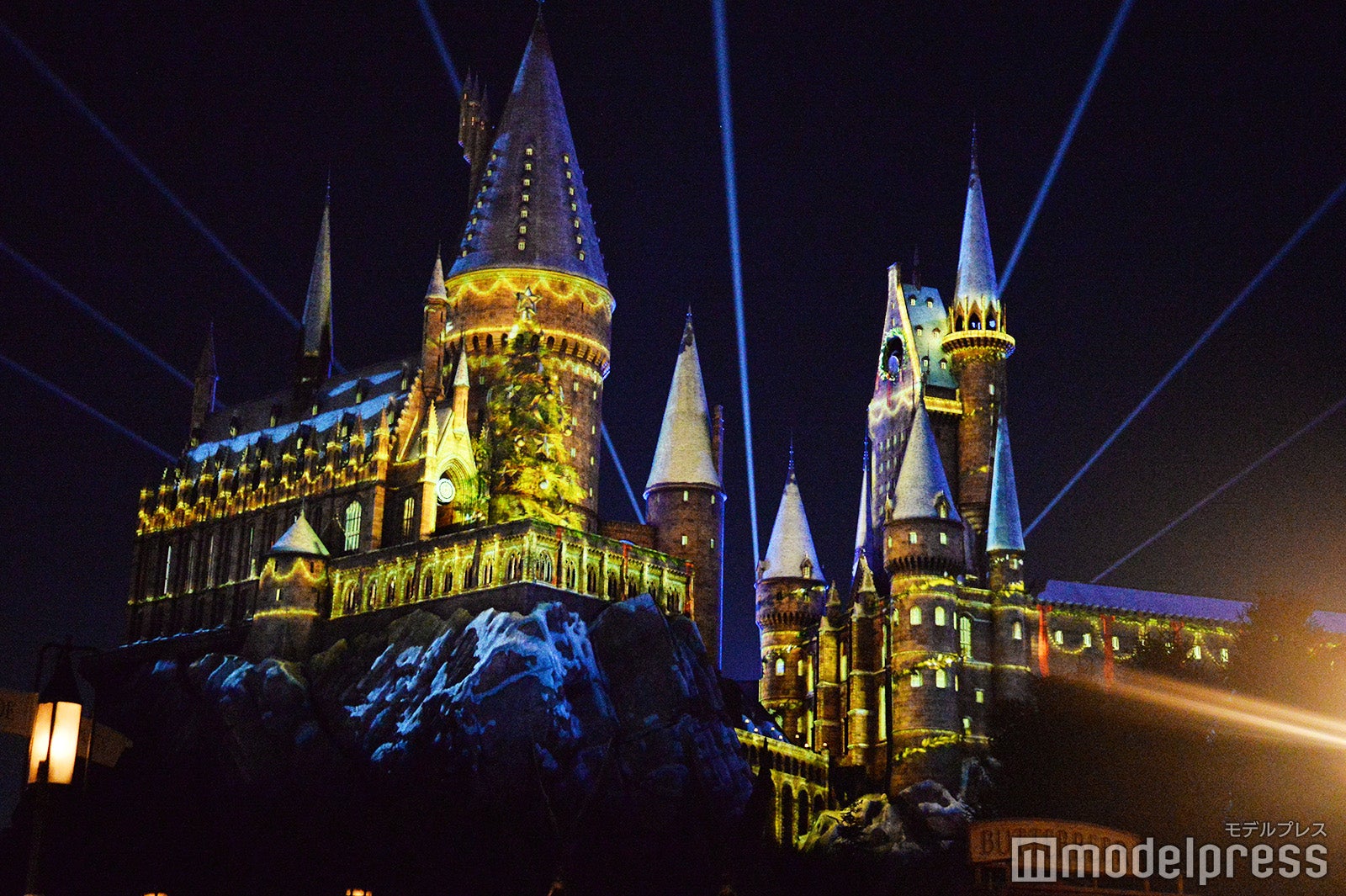 ホグワーツ・マジカル・ナイト ～ウインター・マジック～（C）モデルプレス