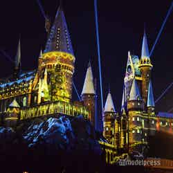 ホグワーツ・マジカル・ナイト ~ウインター・マジック~(C)モデルプレス