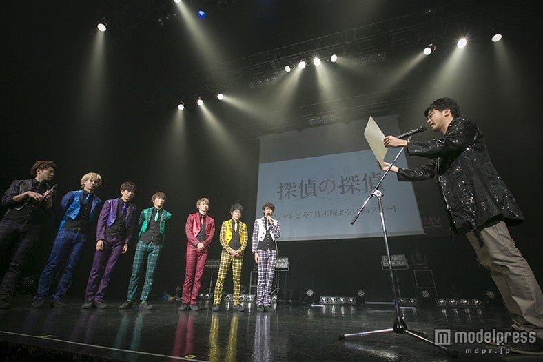 超特急／ライブの様子