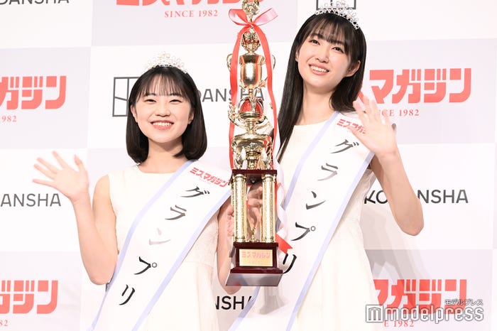 咲田ゆな、瑚々(C)モデルプレス