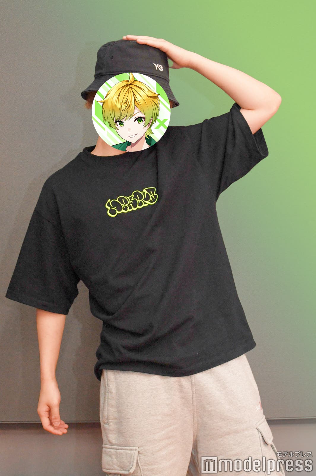 ぷりっつ(C)モデルプレス