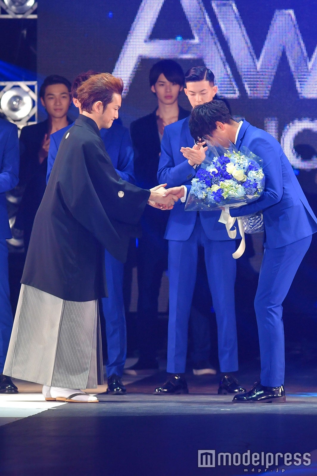 坂田秀晃さん（C）モデルプレス