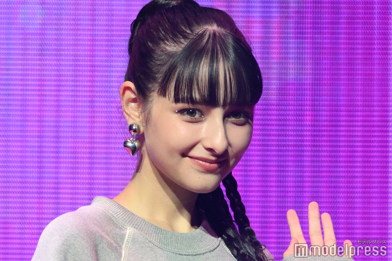 嵐莉菜（C）モデルプレス