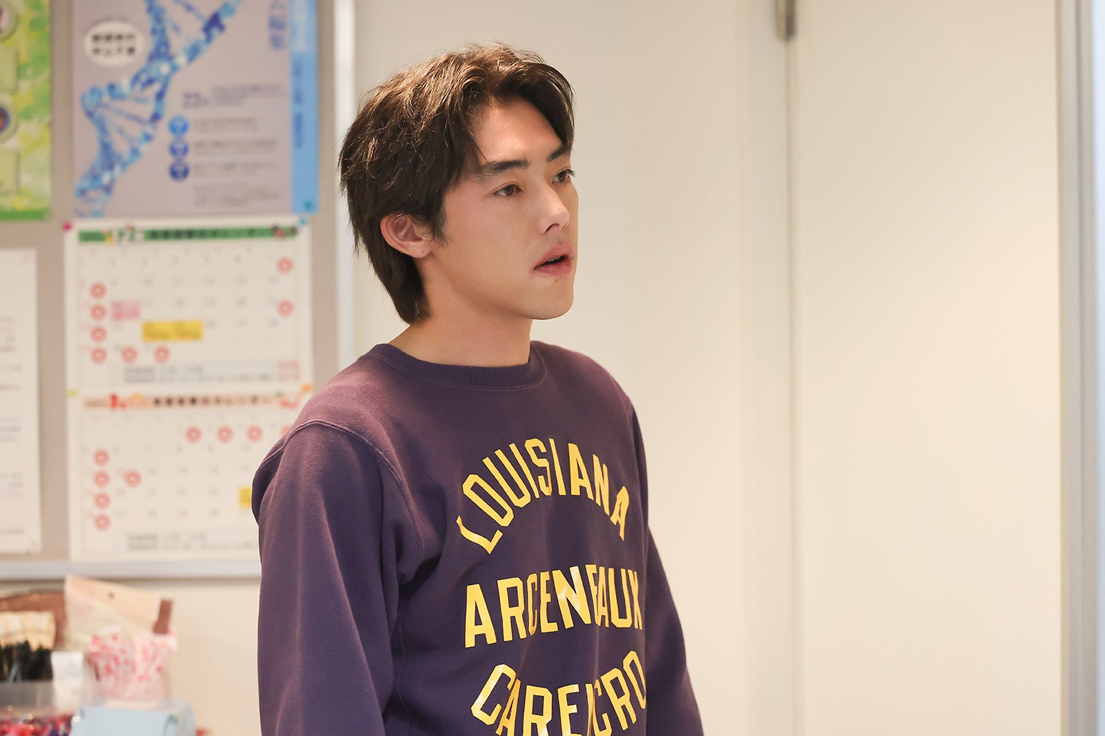 吉村界人「まどか26歳、研修医やってます！」第5話（C）TBS