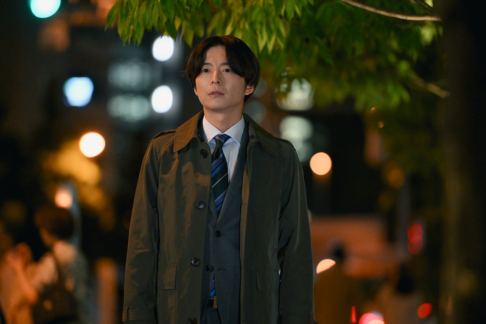 小池徹平「DOPE 麻薬取締部特捜課」第7話（C）TBS