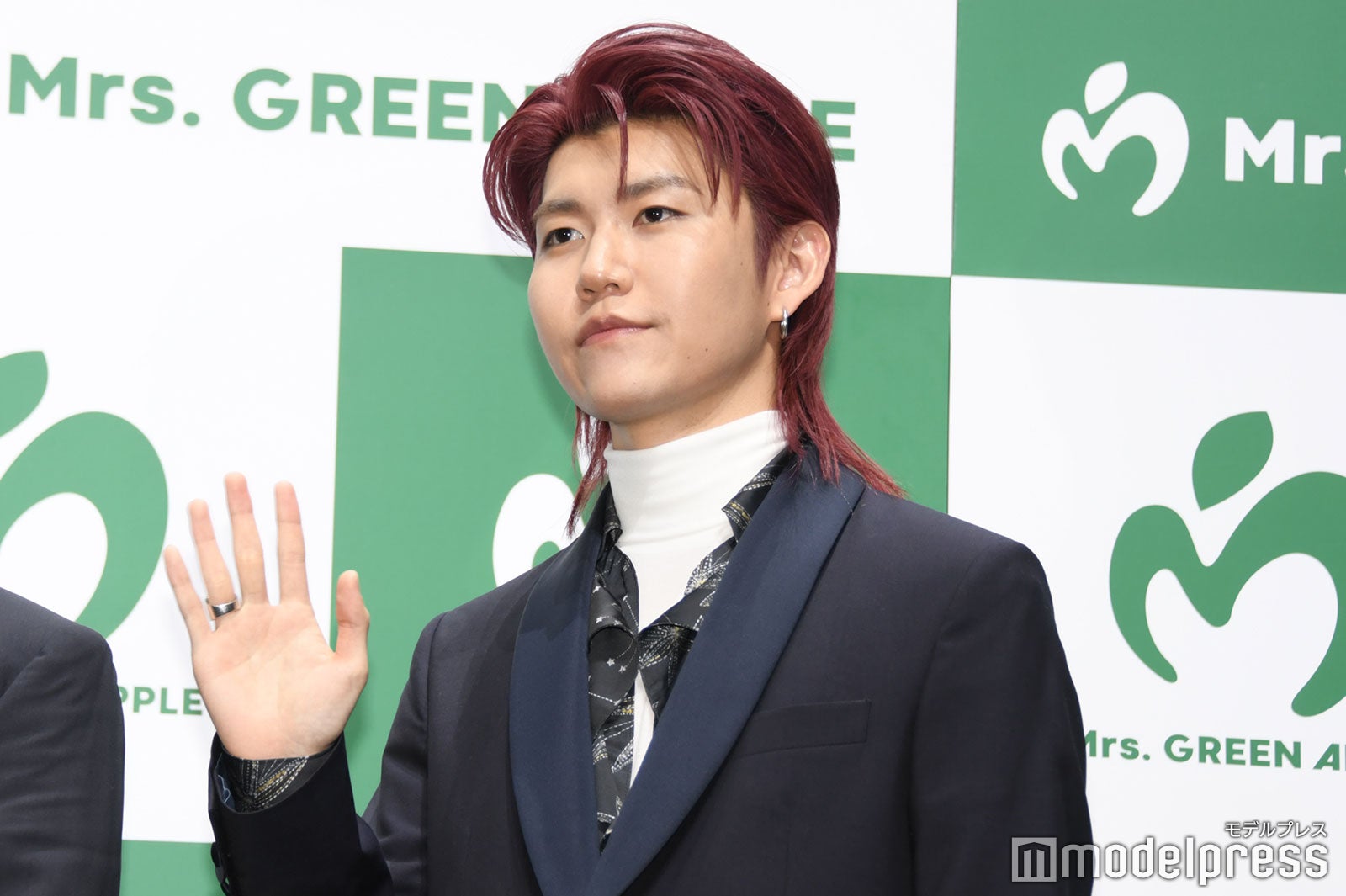 若井滉斗／Mrs. GREEN APPLE（C）モデルプレス