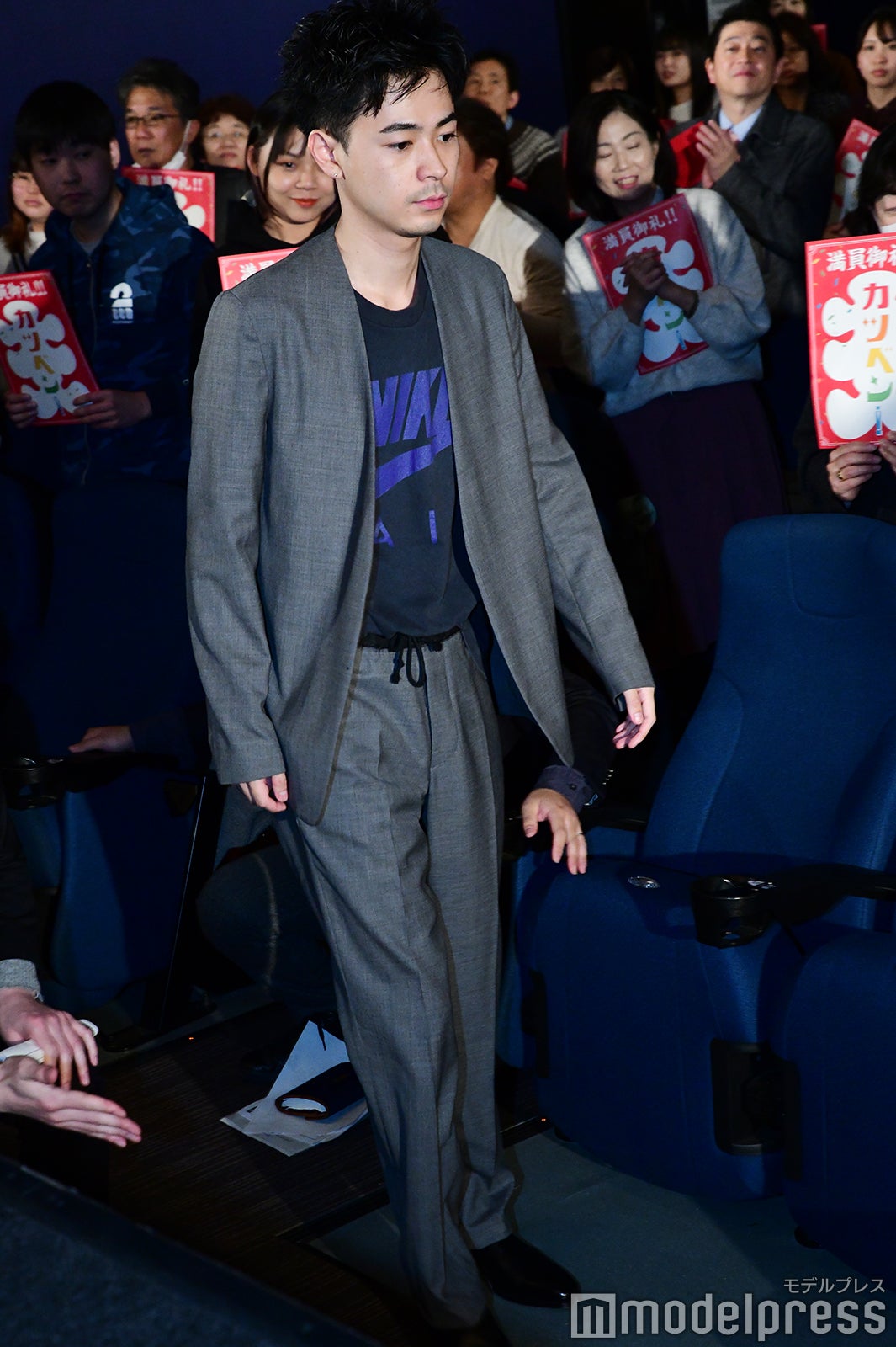 成田凌（C）モデルプレス