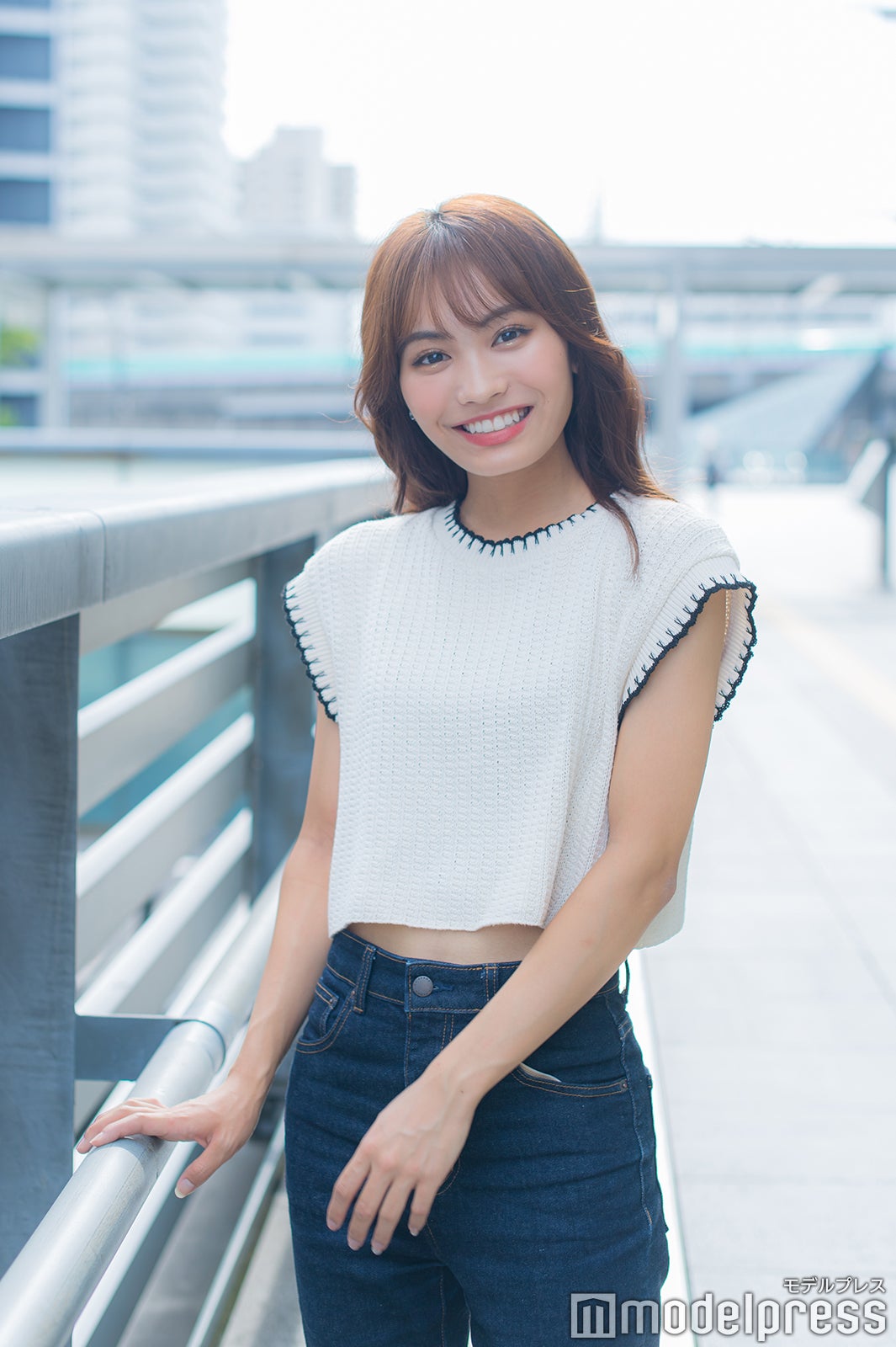 竹内美久里さん（C）モデルプレス