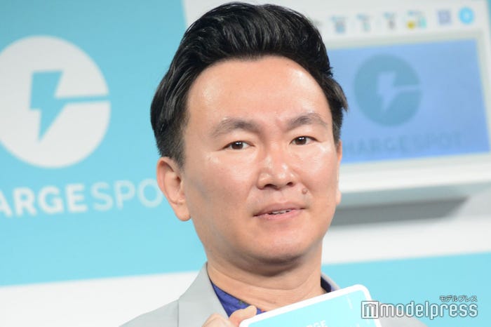 山内健司 (C)モデルプレス