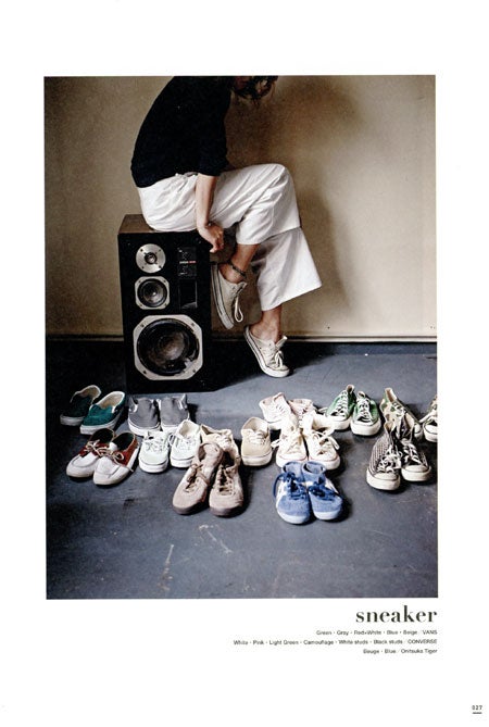 「A DAY IN THE LIFE」より（画像提供：双葉社）