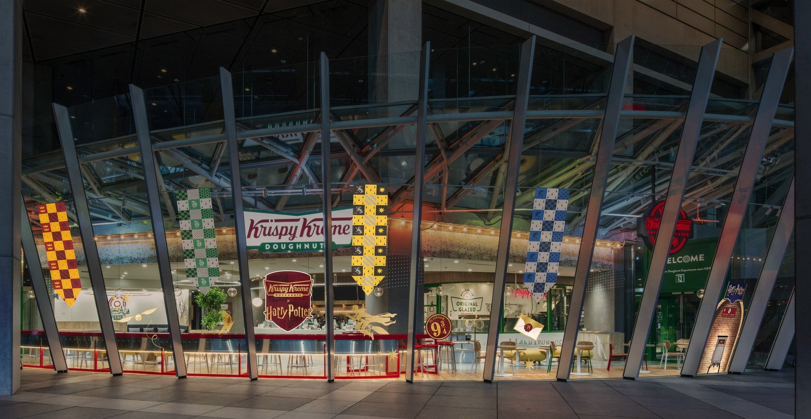 東京国際フォーラム店／All characters and elements （C） ＆ TM Warner Bros．Entertainment Inc．Publishing Rights （C） JKR．（s26）
