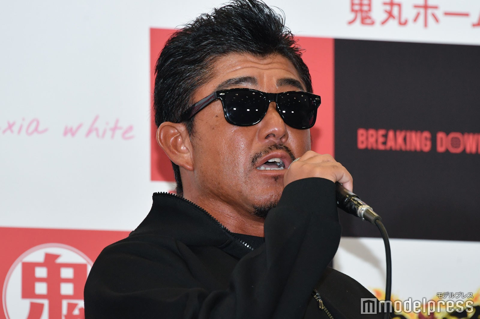 バン仲村 （C）モデルプレス