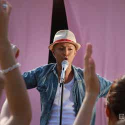 プリンセス プリンセス「世界でいちばん熱い夏」をカバーしたAAA浦田直也