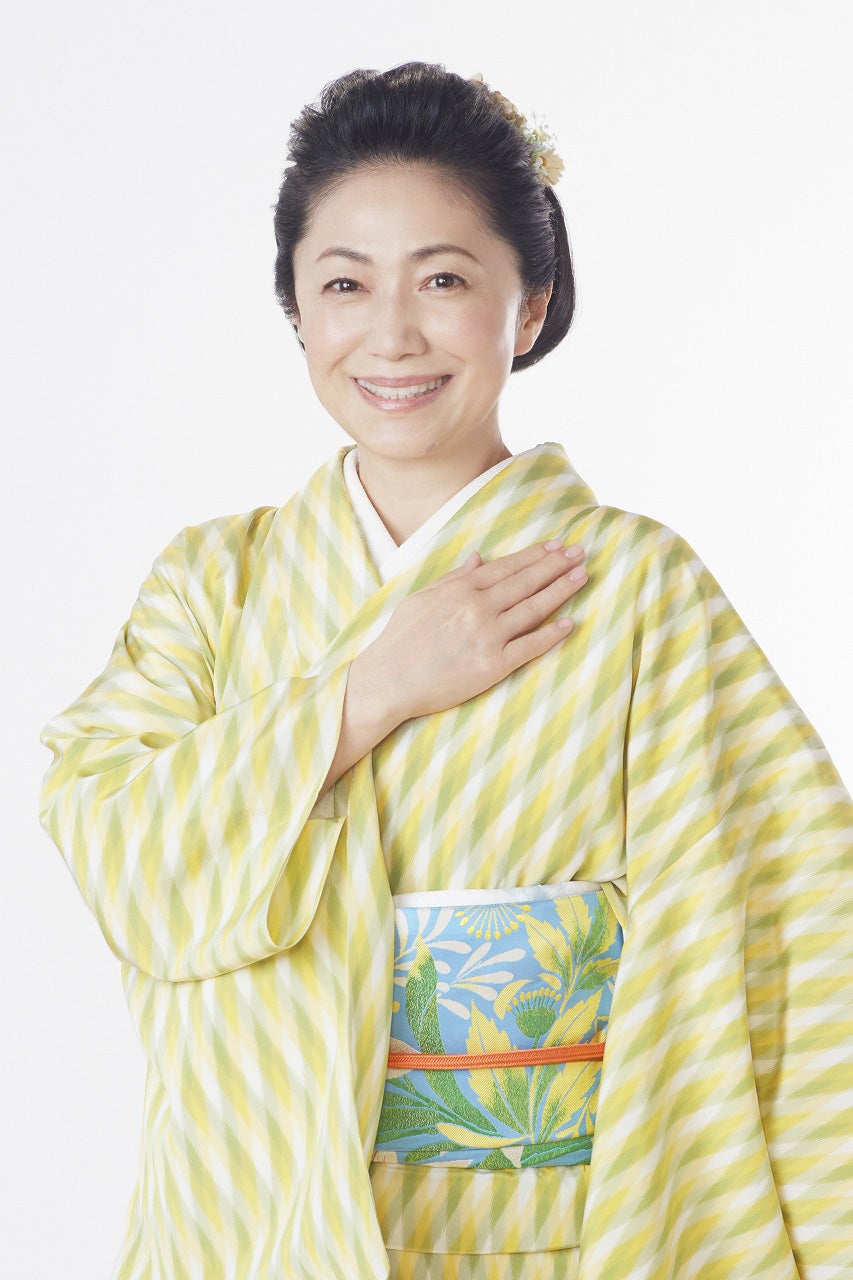 石川さゆり（提供写真）