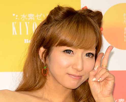 辻希美、加護亜依と再会で「相方はあいぼんしかいない」 再結成を語る
