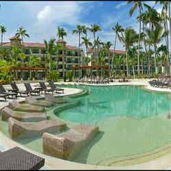 ホテル内観/「Now Larimar Punta Cana」facebookより