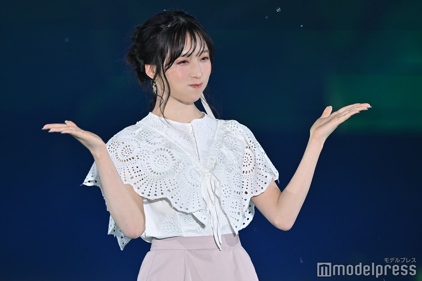 小栗有以（C）モデルプレス