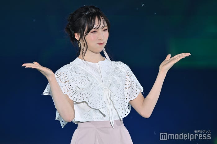 小栗有以(C)モデルプレス