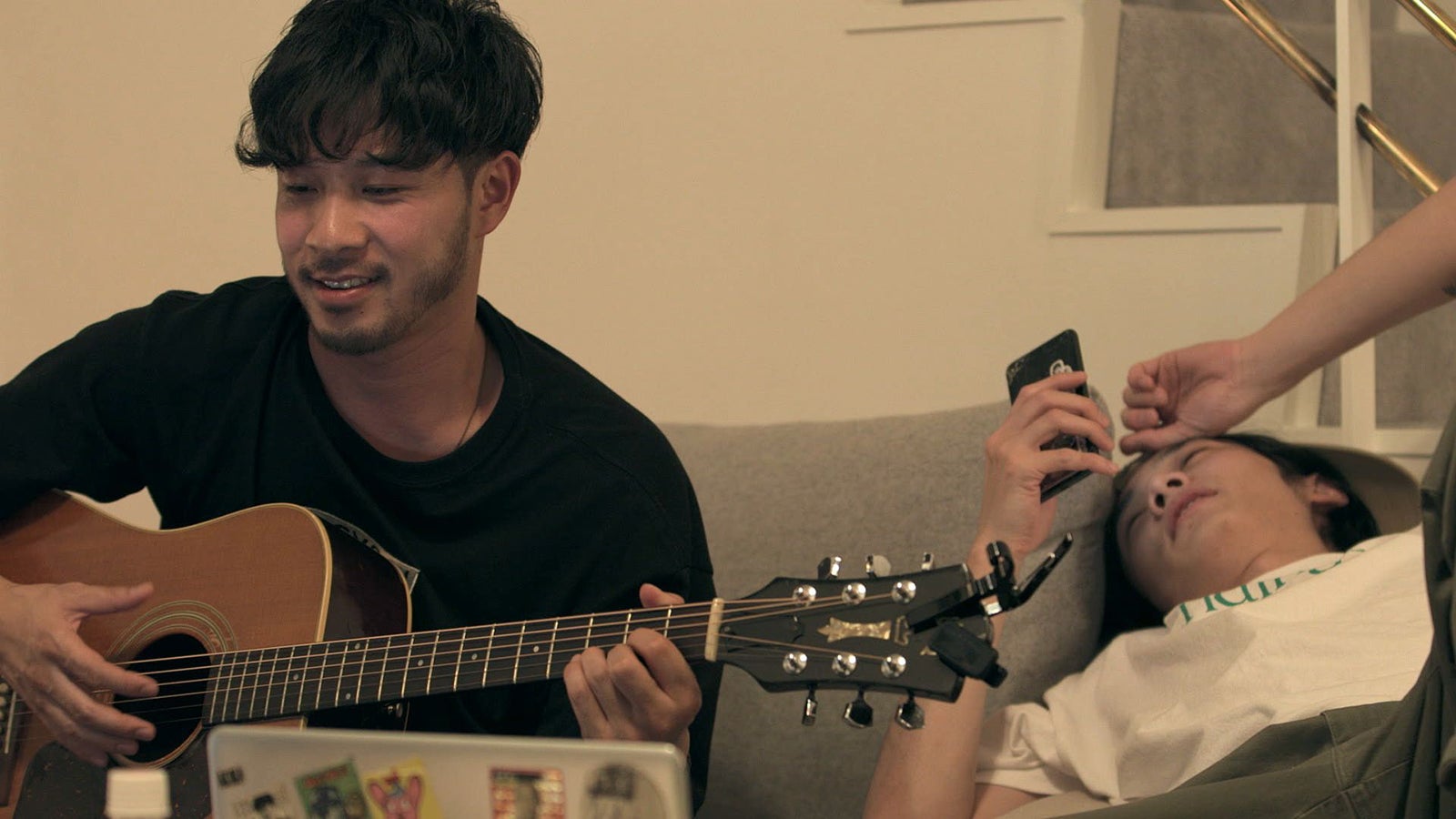 「TERRACE HOUSE TOKYO 2019-2020」4th WEEK（C）フジテレビ／イースト・エンタテインメント