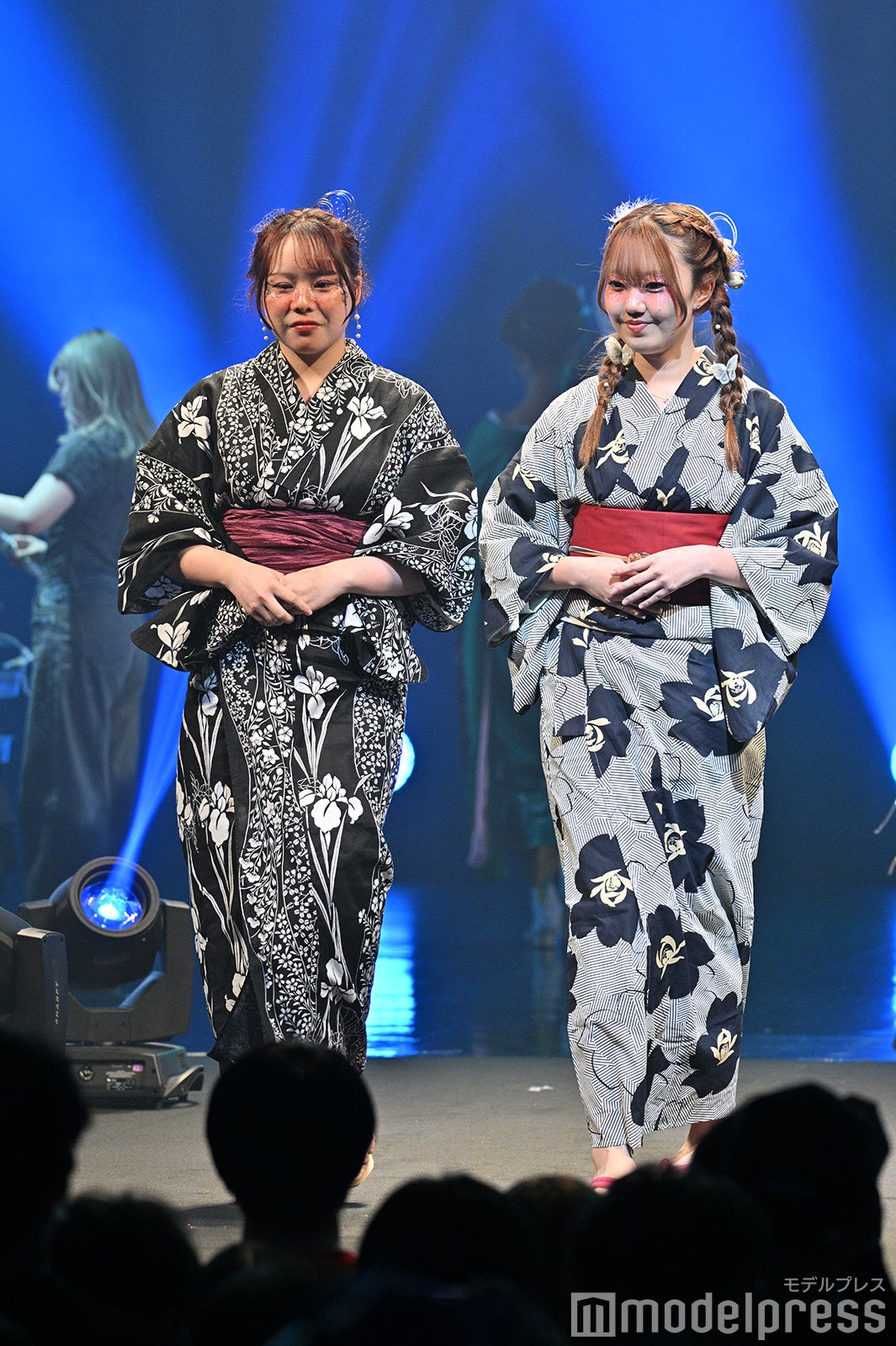 （C）モデルプレス