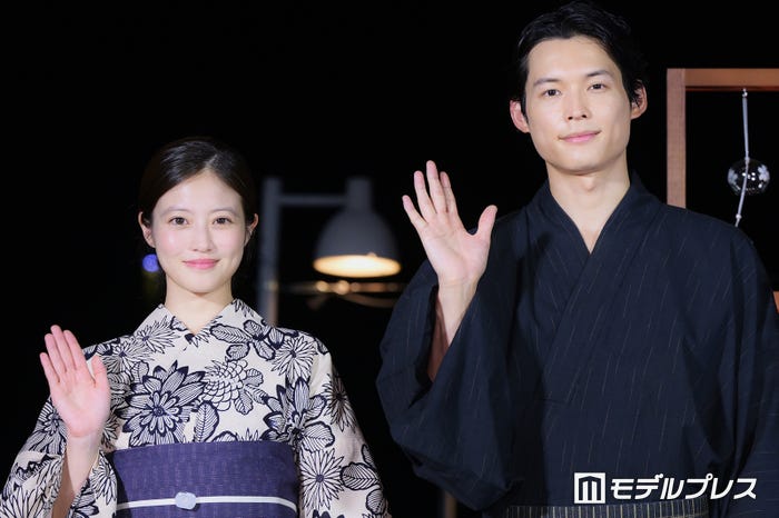 今田美桜、松村北斗(C)モデルプレス