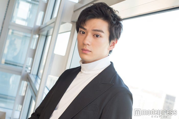 新田真剣佑(C)モデルプレス