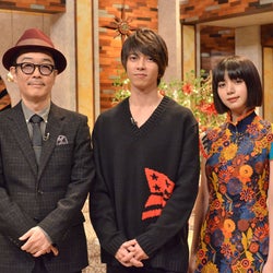 山下智久、福山雅治の名曲をカバー 念願も叶う