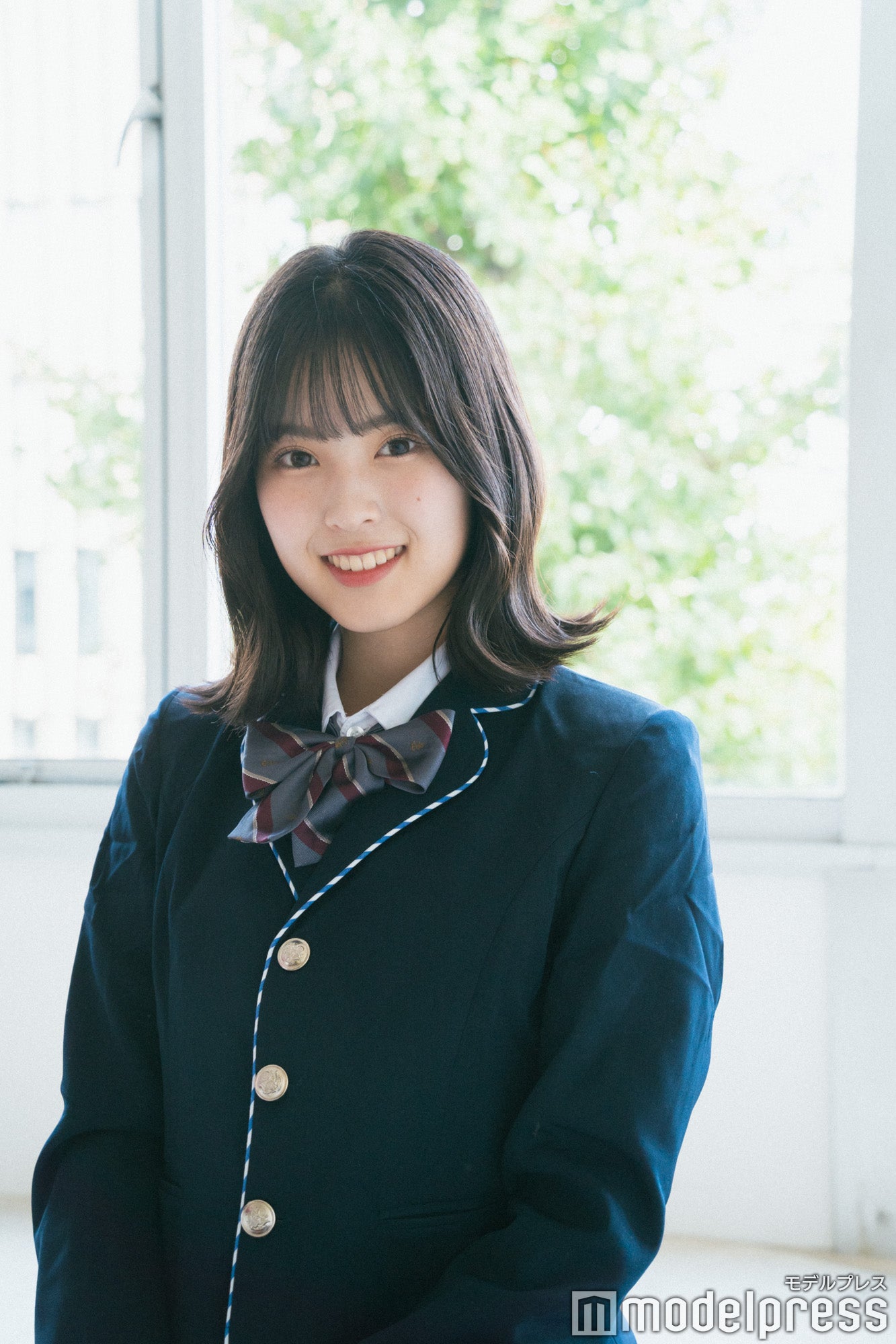 はるちさん（C）モデルプレス