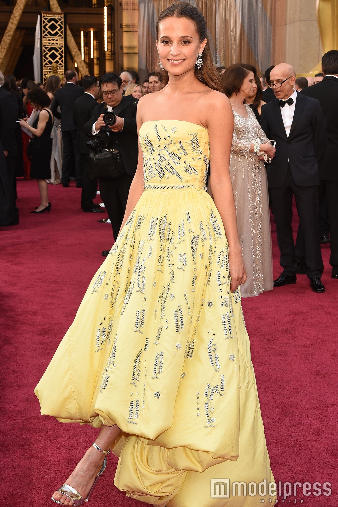 アリシア・ヴィカンダー／photo：Getty Images