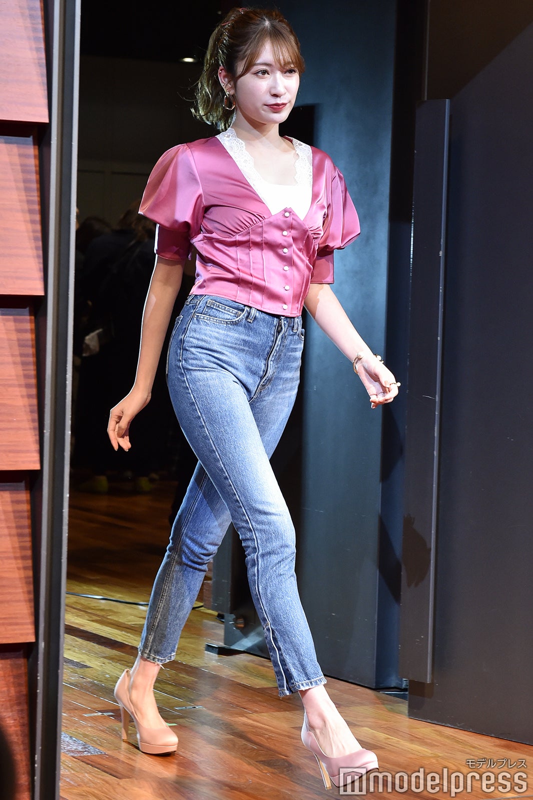 吉田朱里（C）モデルプレス