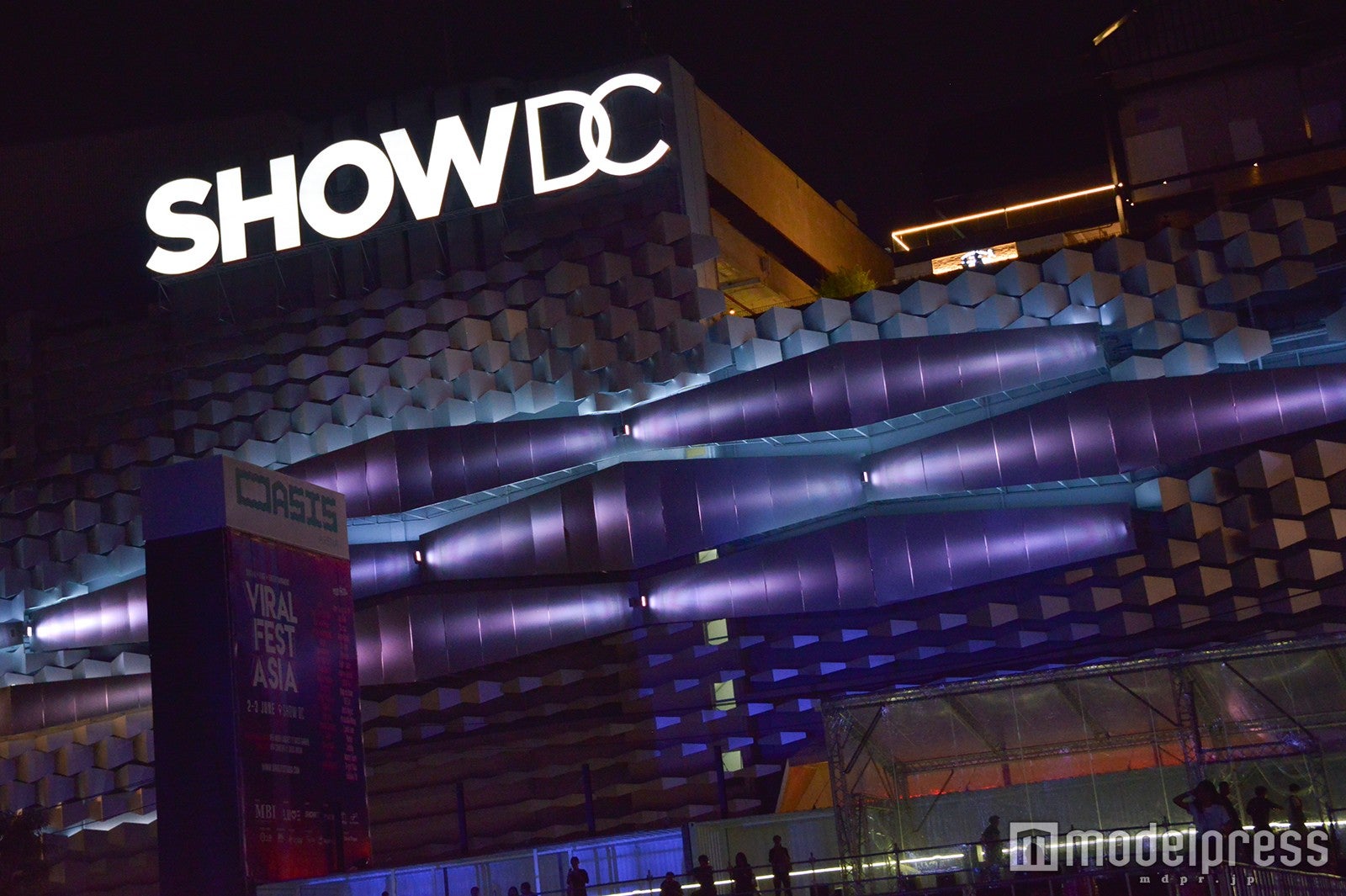 「VIRAL FEST ASIA」会場の様子 （C）モデルプレス