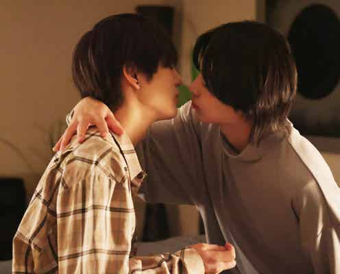 「コスメティック・プレイラバー」奥野壮&豊田裕大独占コメント到着 モデルプレス読者が選ぶ「2024年夏ドラマベストキスシーン」1位に喜び