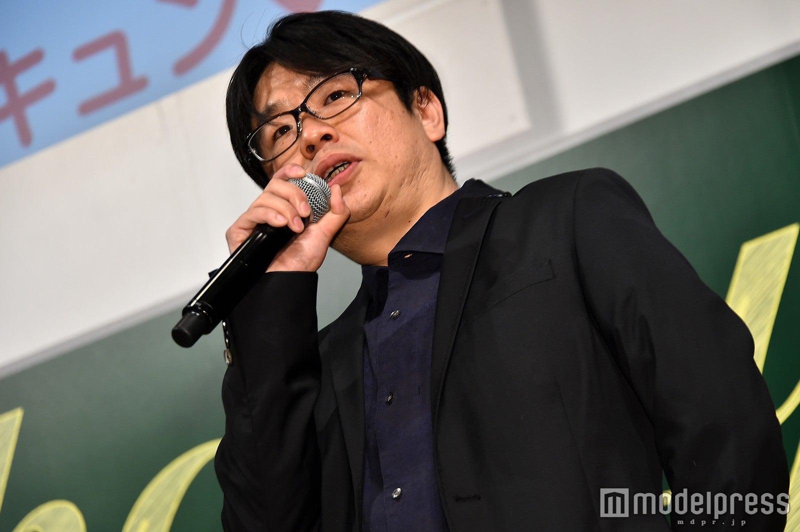 神徳幸治監督（C）モデルプレス