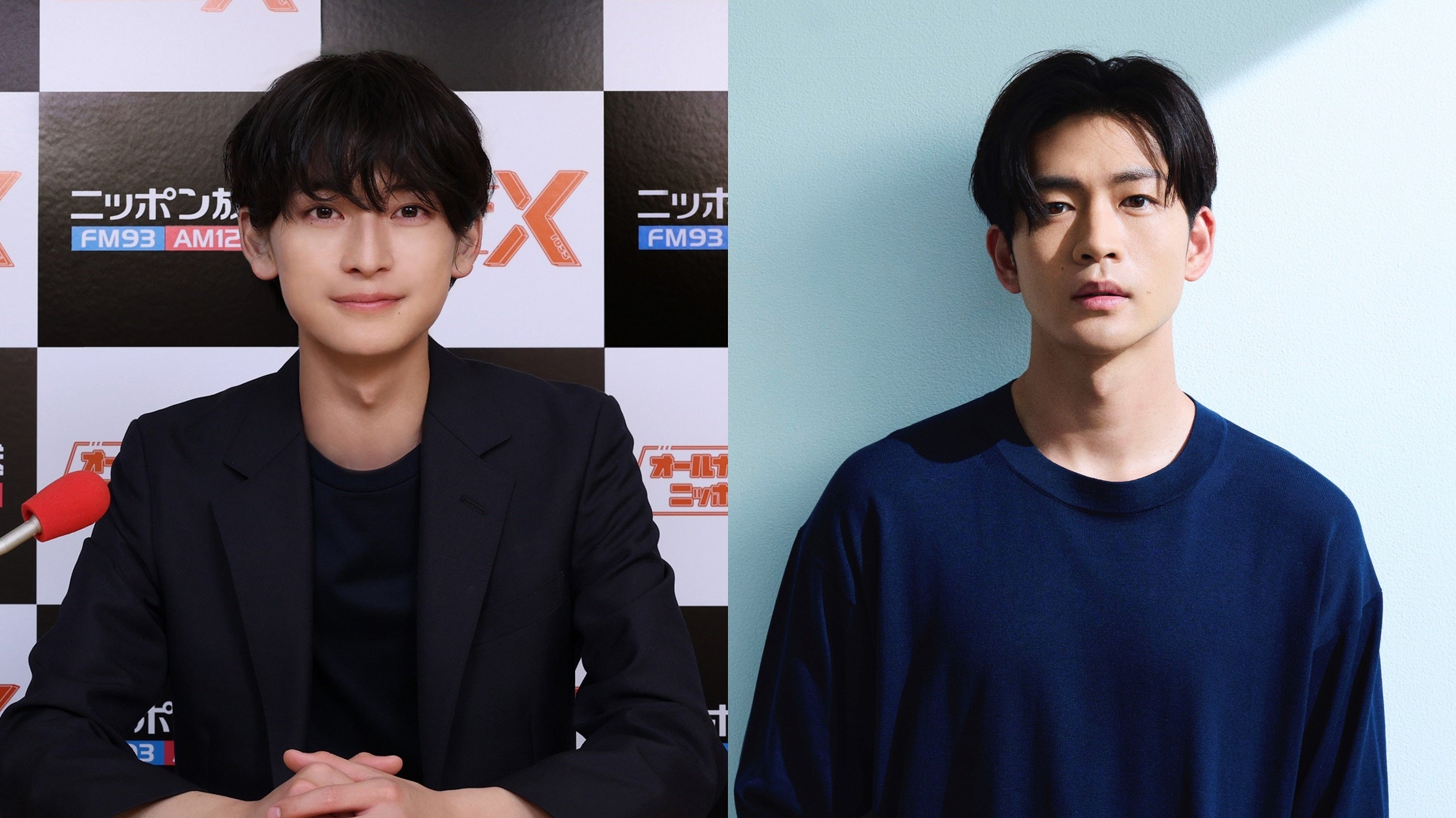 松下洸平「高橋文哉ANNX」ゲスト出演決定 「最愛」コンビがラジオで共演・旅のしおり作成