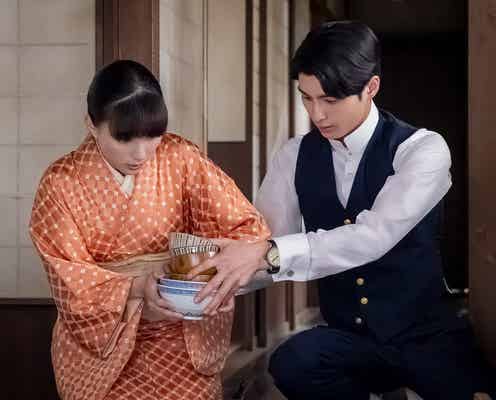 芳根京子&本田響矢、“ときめいたこと”が偶然の一致「びっくりしました」互いの印象語る【「波うららかに、めおと日和」インタビュー】