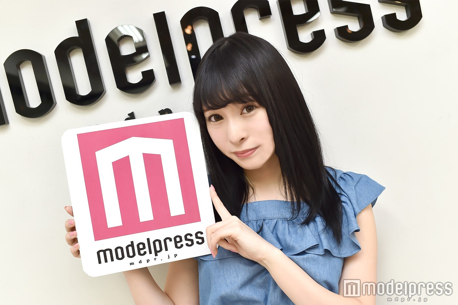 八角瑛子（C）モデルプレス