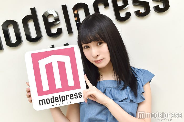 八角瑛子(C)モデルプレス