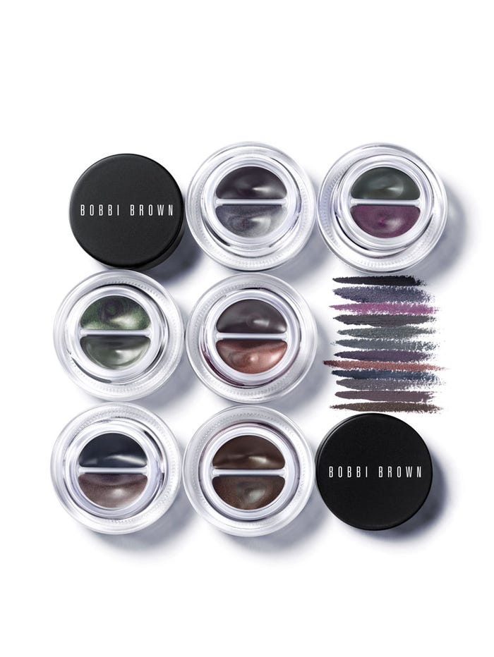 ロングウェア ジェルアイライナー デュオ/画像提供:BOBBI BROWN