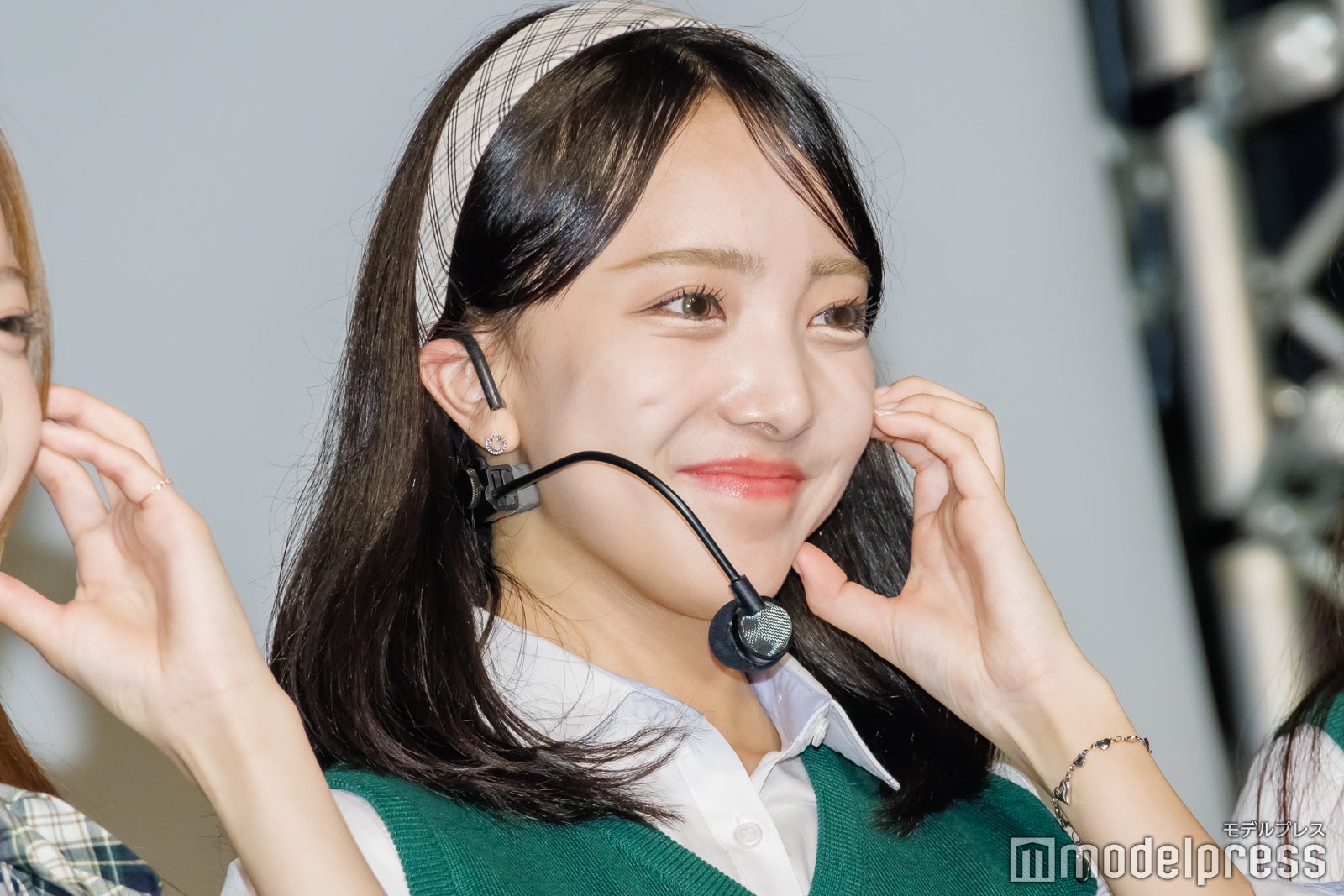 ERIN／UNICODE（C）モデルプレス