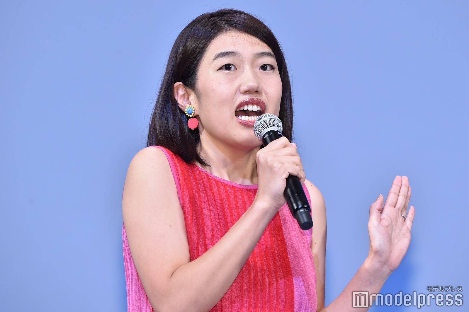 横澤夏子（C）モデルプレス