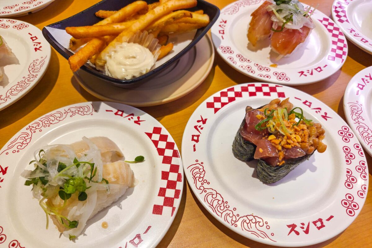 今スシローでこれ食べないのはもったいない リュウジ＆安元洋貴の「おたマヨ」が楽しすぎた