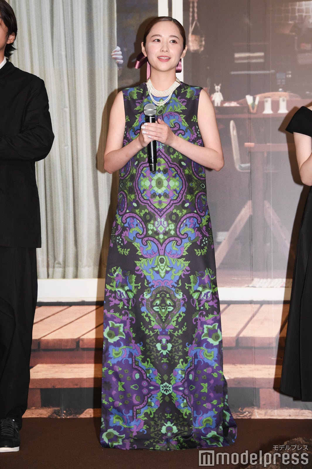 堀田真由（C）モデルプレス