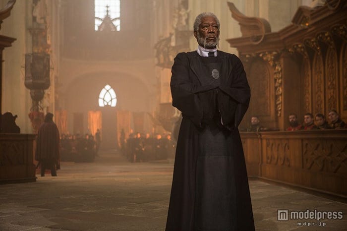 映画「ラスト・ナイツ」のワンシーン(C)2015 Luka Productions.