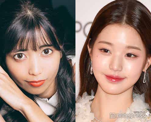ヴァンゆん・ゆん、“推し”IVEウォニョンと念願の対面「寿命が伸びた」