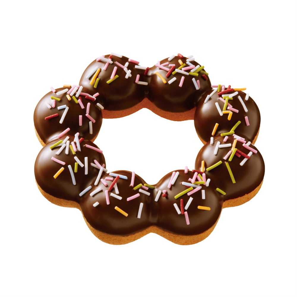 ポン・デ・リース チョコ／提供画像