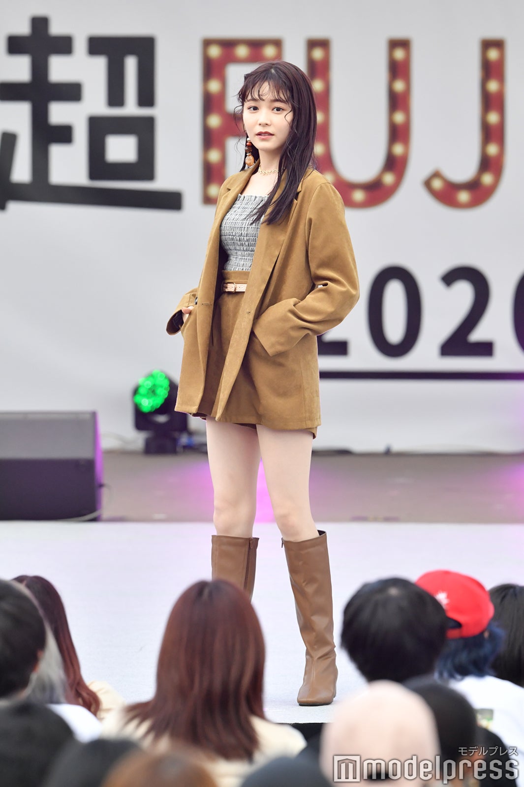 久間田琳加（C）モデルプレス