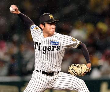【解説】阪神・神宮 今後が楽しみな2番手での3回無失点 ベンチの期待に見事応えた 縦に落ちる球を習得すれば投球広がる