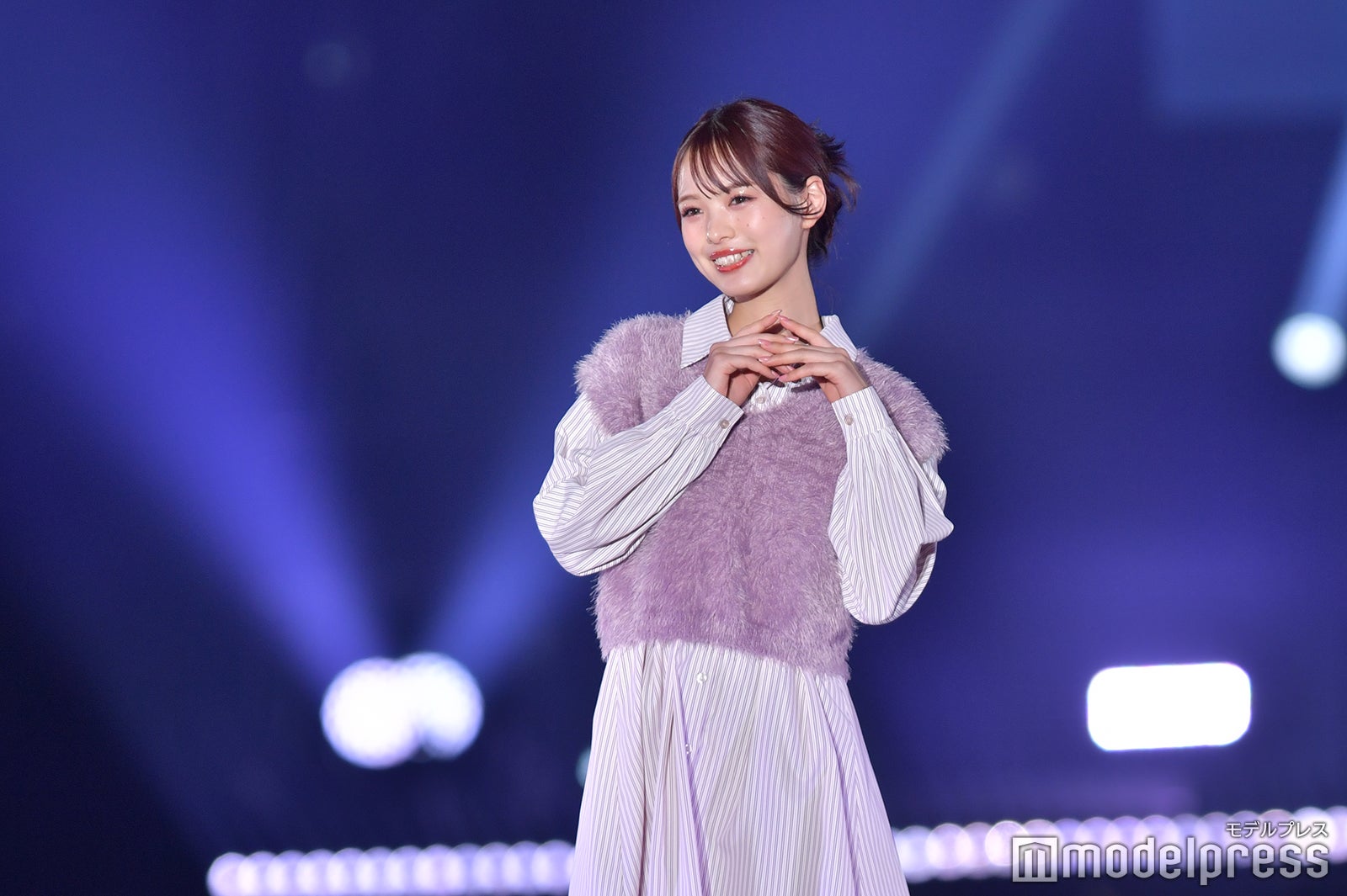 ななぴ（C）モデルプレス